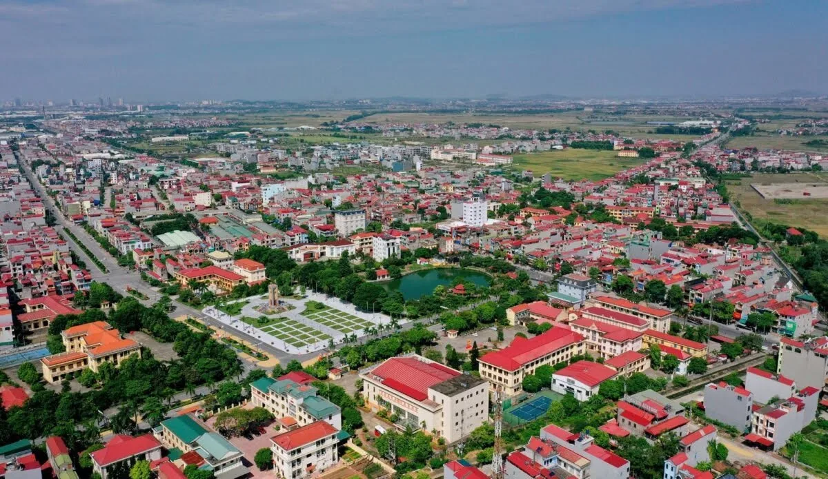 Tiềm năng bất động sản xã Gia Đông huyện Thuận Thành Bắc Ninh và cơ hội đầu tư trong năm 2024